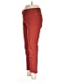 Nine West Red Casual Pants Size 8 - photo 5