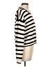 Divided by H&M 100% Acrylic Stripes Ivory Pullover Sweater Size L - photo 4