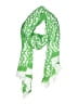Roberta Roller Rabbit 100% Cotton Green Scarf One size - photo 1