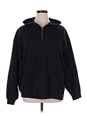 Fruit of the Loom Zip Up Hoodie (view 1)