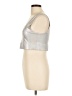 Fabletics Silver Sleeveless Top Size XL - photo 5