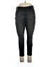 Celebrity Pink Solid Black Jeans Size 16 - photo 1