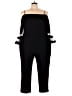 premier amour Black Jumpsuit Size 24 - photo 1
