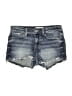 BKE Blue Denim Shorts Size 26 waist - photo 1