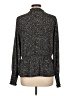 Belldini Tweed Black Long Sleeve Blouse Size L - photo 2