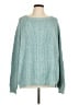 Assorted Brands Teal Pullover Sweater Size XL - photo 1