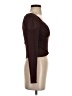 Kirious Brown Long Sleeve T-Shirt Size S - photo 4