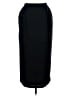 Leslie Fay 100% Polyester Solid Black Formal Skirt Size 14 - photo 1