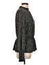 Belldini Tweed Black Long Sleeve Blouse Size L - photo 4