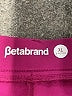 Betabrand Solid Burgundy Active Pants Size XL Petite - photo 7