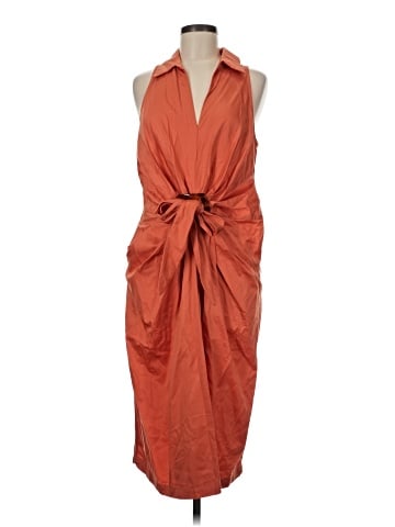 Donna Karan New York Casual Dress (view 1)