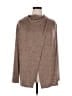 Studio Brown Tan Cardigan Size XL - photo 1