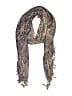 Unbranded Paisley Purple Scarf One size - photo 1