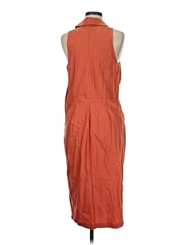 Donna Karan New York Casual Dress (view 2)
