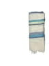 Unbranded 100% Polyester Blue Scarf One size - photo 2
