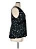 Torrid 100% Rayon Black Tank Top Size 1X Plus (1) - photo 4