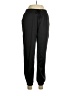 Assorted Brands Solid Black Casual Pants Size L - photo 1
