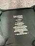 Danskin Now Black Sleeveless T-Shirt Size 8 - photo 7