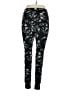 Lularoe Print Black Active Pants Size 1X (Tall & Curvy) - photo 2
