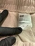 H&M Solid Tan Shorts Size M - photo 3