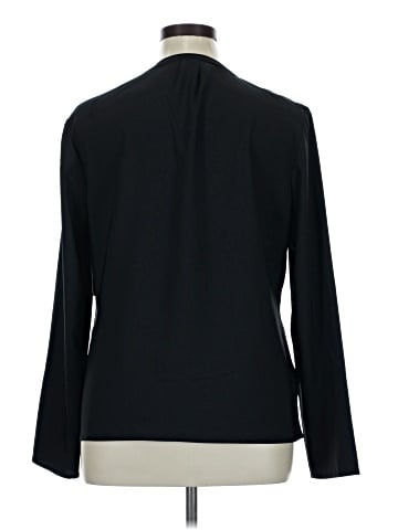 Remade Long Sleeve Blouse (view 2)