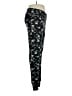 Lularoe Print Black Active Pants Size 1X (Tall & Curvy) - photo 4
