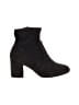 Kelly & Katie Black Ankle Boots Size 7 1/2 (wide) - photo 1