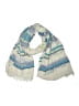 Unbranded 100% Polyester Blue Scarf One size - photo 1