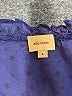 Ella Moss Blue Long Sleeve Blouse Size L - photo 7