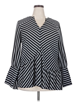 Lane Bryant 3/4 Sleeve Blouse