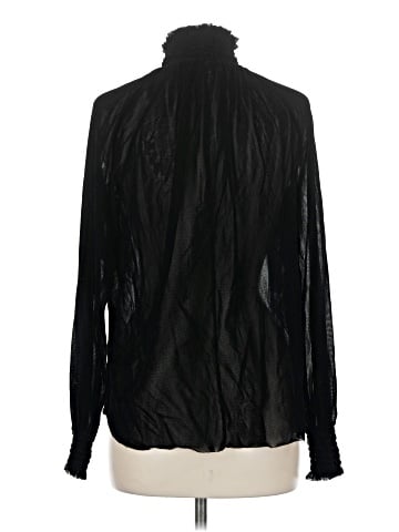 Amanda Uprichard Long Sleeve Blouse (view 2)
