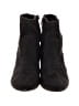Kelly & Katie Black Ankle Boots Size 7 1/2 (wide) - photo 2