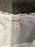 Cat & Jack White Dress Size 4T - photo 3
