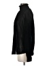 Amanda Uprichard Solid Black Long Sleeve Blouse Size M - photo 5