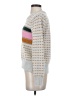 Madewell Color Block Silver Pullover Sweater Size XS - photo 5