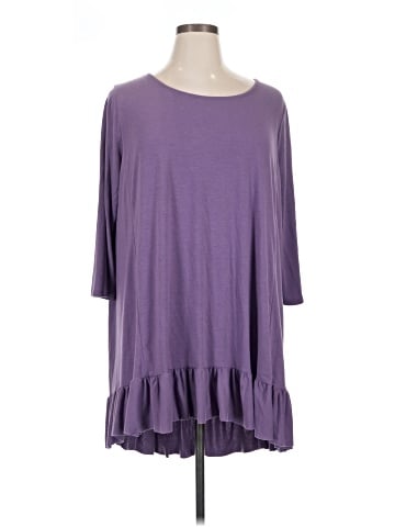 Zenana Premium Casual Dress (view 1)
