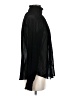 Amanda Uprichard Solid Black Long Sleeve Blouse Size M - photo 4