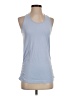 Athleta Blue Active Tank Size S - photo 1