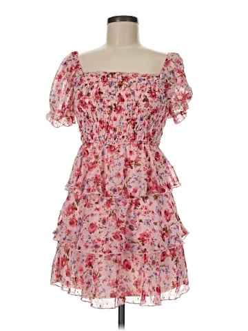 Thirty/Thirty Cocktail Dress (view 1)