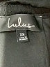 Lulus Black Jumpsuit Size XS - photo 4