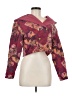 MAXIMA Burgundy Jacket Size EU 38 / US 8 - photo 1