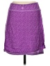 Athleta Purple Casual Skirt Size S - photo 2
