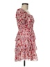 Thirty/Thirty 100% Polyester Floral Pink Cocktail Dress Size M - photo 4