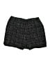19 Cooper 100% Polyester Tweed Gray Black Skort Size S - photo 2