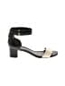 Tory Burch Black Sandals Size 7 1/2 - photo 1