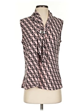 Adrienne Vittadini Sleeveless Blouse (view 1)