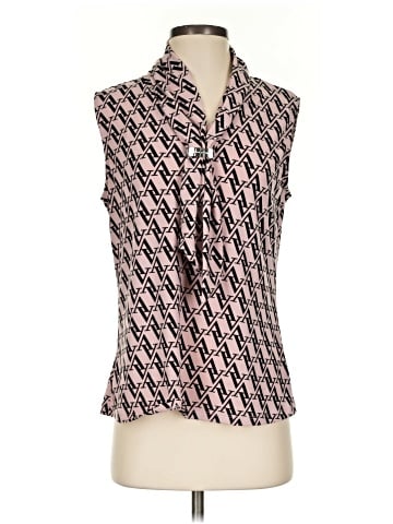 Adrienne Vittadini Sleeveless Blouse (view 1)