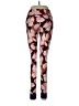 Aerie Print Red Leggings Size M - photo 2