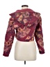 MAXIMA Burgundy Jacket Size EU 38 / US 8 - photo 2