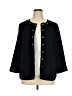 Alfred Dunner Black Cardigan Size XL - photo 1